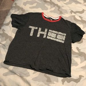 Tommy Hilfiger Sport Crop Tee